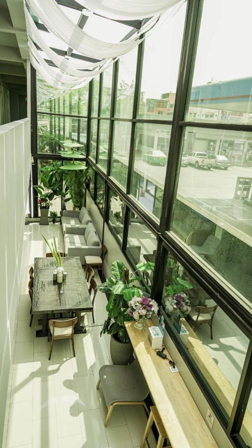 Roomquest Bangkok Don Mueang Airport Exterior photo